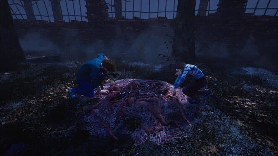 Dead by Daylight - Stranger Things screenshot 3