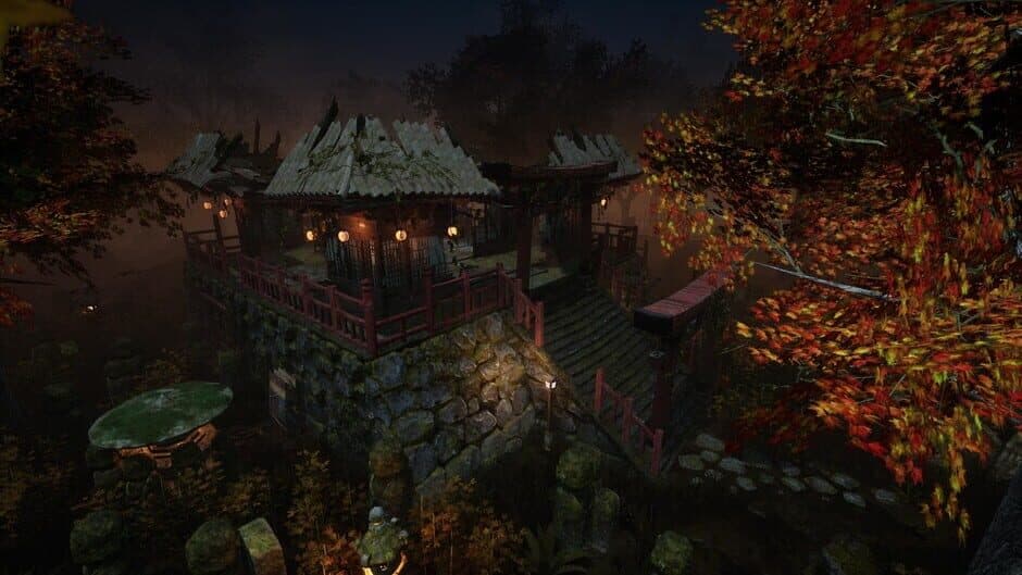 Dead by Daylight: Cursed Legacy Chapter screenshot 1