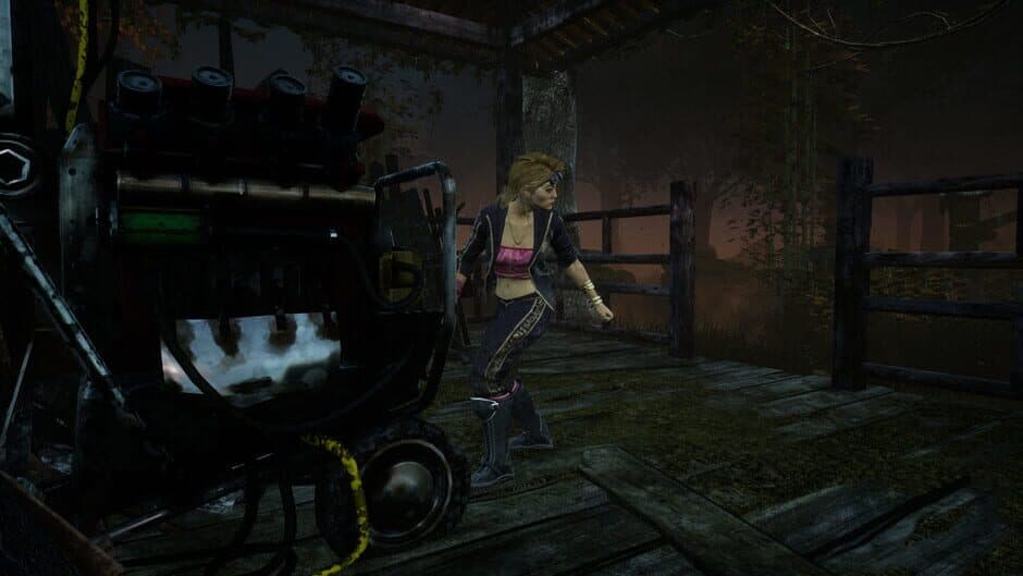 Dead by Daylight: Cursed Legacy Chapter screenshot 5