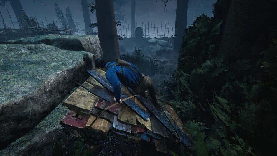 Dead by Daylight - Ash vs Evil Dead screenshot 3