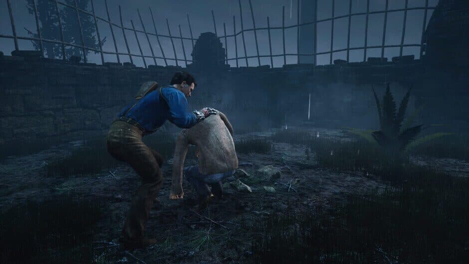Dead by Daylight - Ash vs Evil Dead screenshot 2