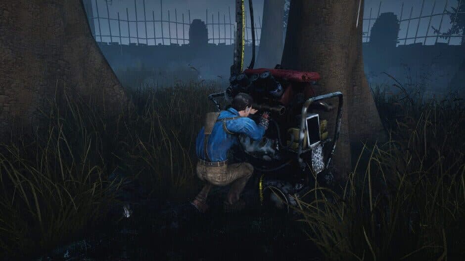 Dead by Daylight - Ash vs Evil Dead screenshot 4