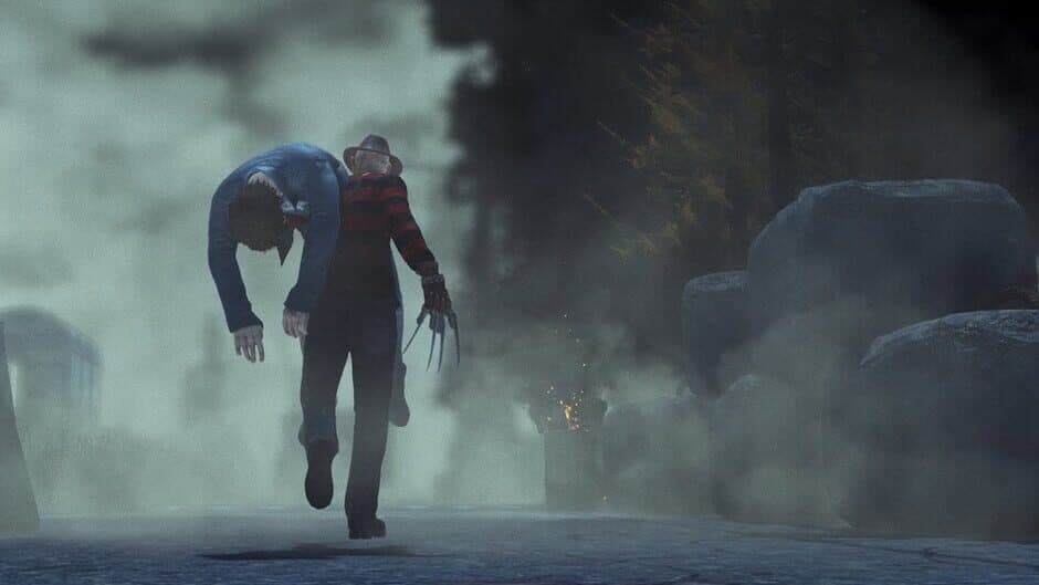 Dead by Daylight - A Nightmare on Elm Street screenshot 1