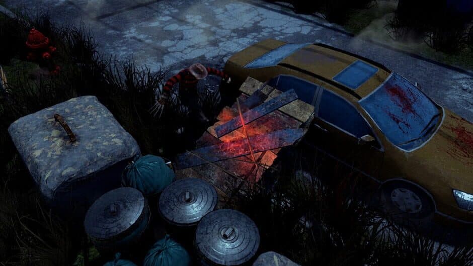 Dead by Daylight - A Nightmare on Elm Street screenshot 6