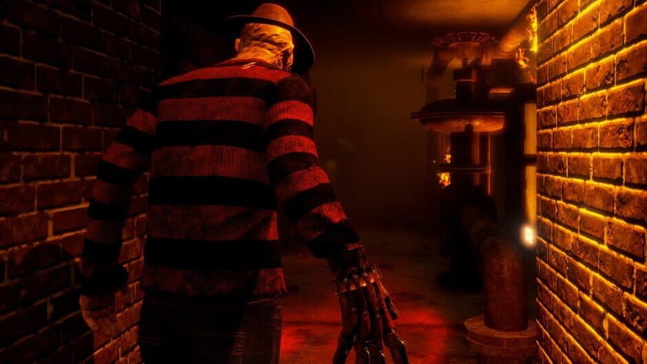 Dead by Daylight - A Nightmare on Elm Street screenshot 2