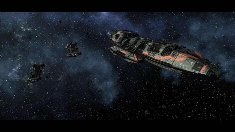Battlestar Galactica Deadlock: The Broken Alliance screenshot 4
