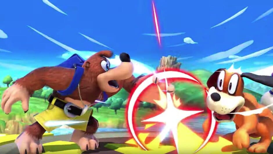 Super Smash Bros. Ultimate: Challenger Pack 3 screenshot 4