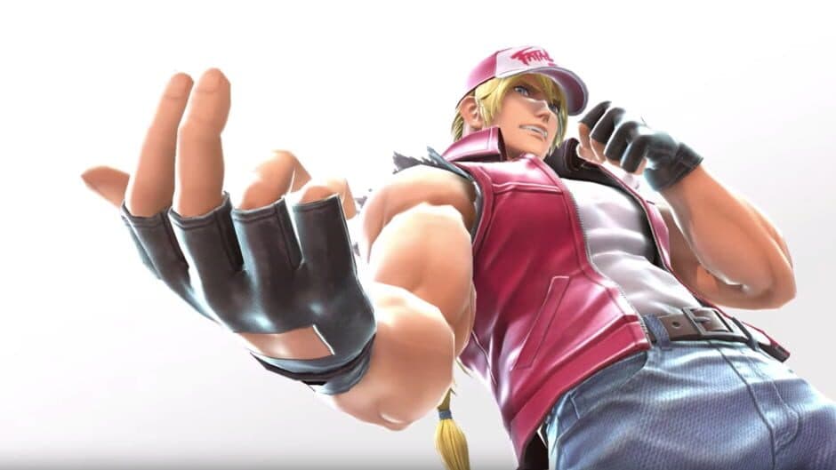 Super Smash Bros. Ultimate - CHALLENGER PACK 4 screenshot 3