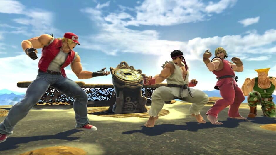 Super Smash Bros. Ultimate - CHALLENGER PACK 4 screenshot 5
