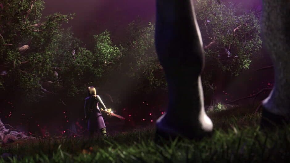 Super Smash Bros Ultimate - Hero Challenger Pack screenshot 5