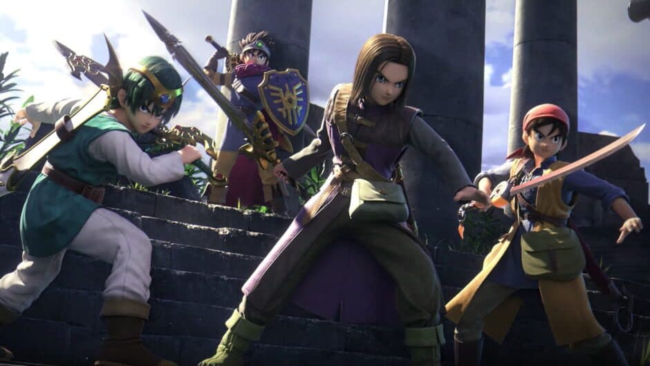 Super Smash Bros Ultimate - Hero Challenger Pack screenshot 2
