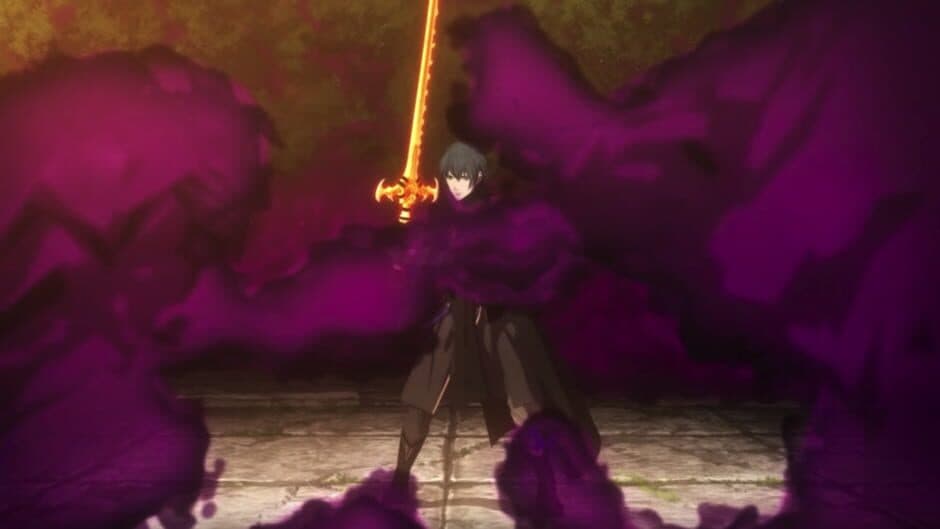 Super Smash Bros. Ultimate: Byleth Challenger Pack 5 screenshot 2