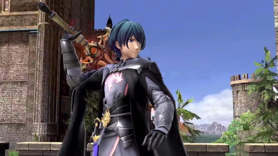 Super Smash Bros. Ultimate: Byleth Challenger Pack 5 screenshot 3