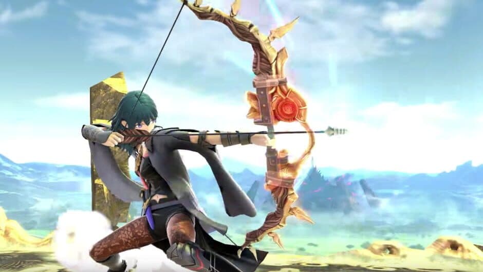 Super Smash Bros. Ultimate: Byleth Challenger Pack 5 screenshot 5