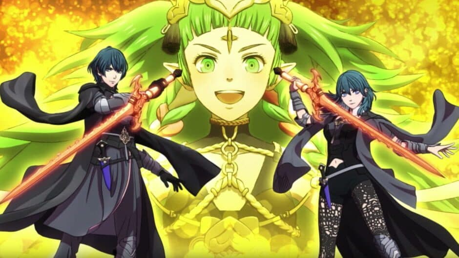 Super Smash Bros. Ultimate: Byleth Challenger Pack 5 screenshot 1