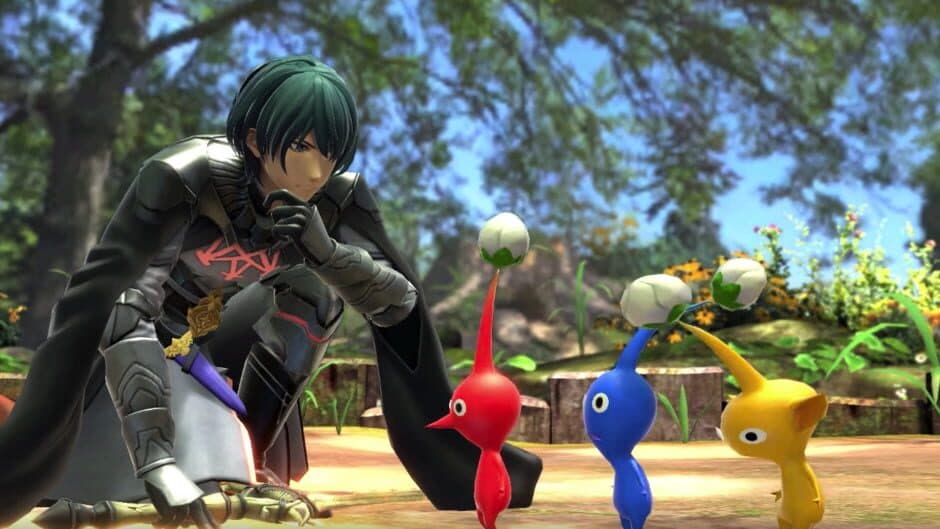 Super Smash Bros. Ultimate: Byleth Challenger Pack 5 screenshot 4