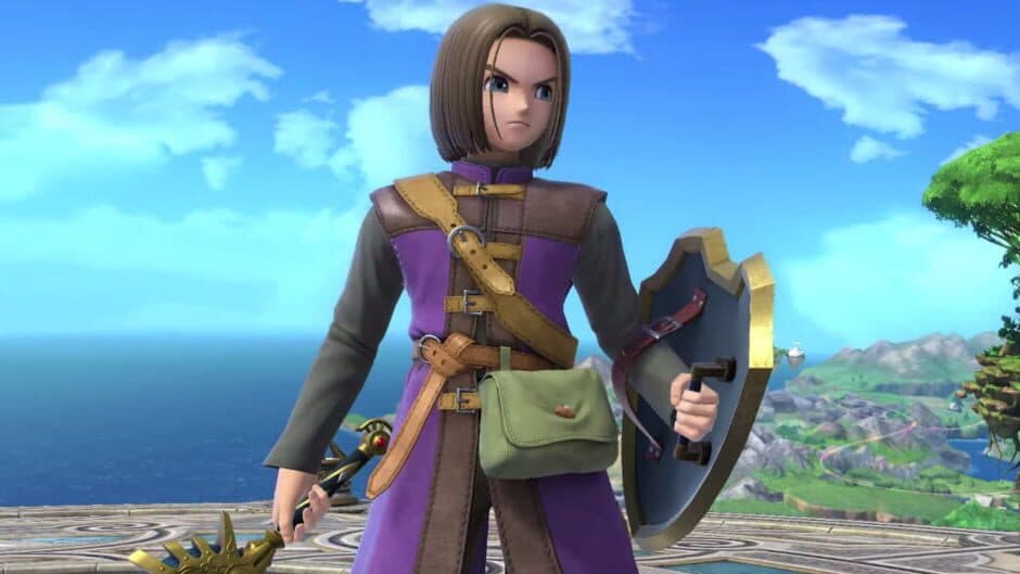 Super Smash Bros. Ultimate Fighter Pass screenshot 4