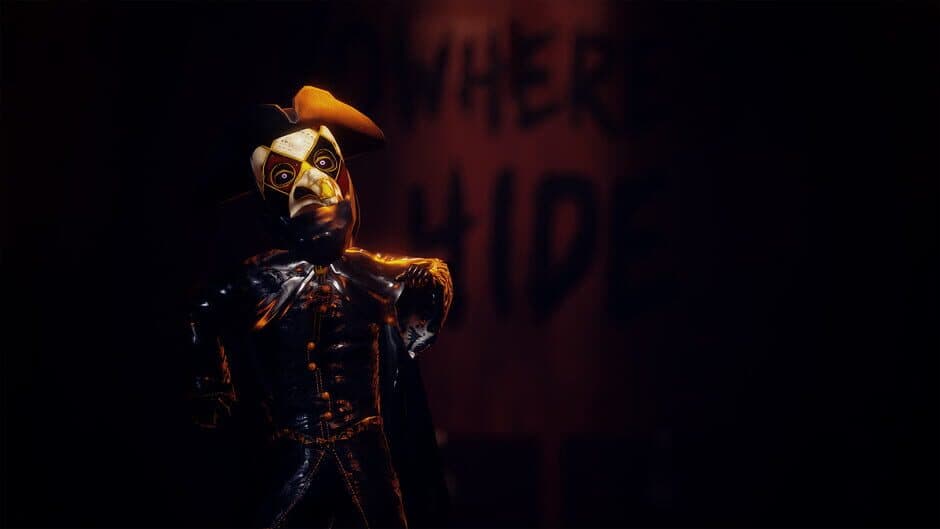 The Sorrowvirus: A Faceless Short Story screenshot 4
