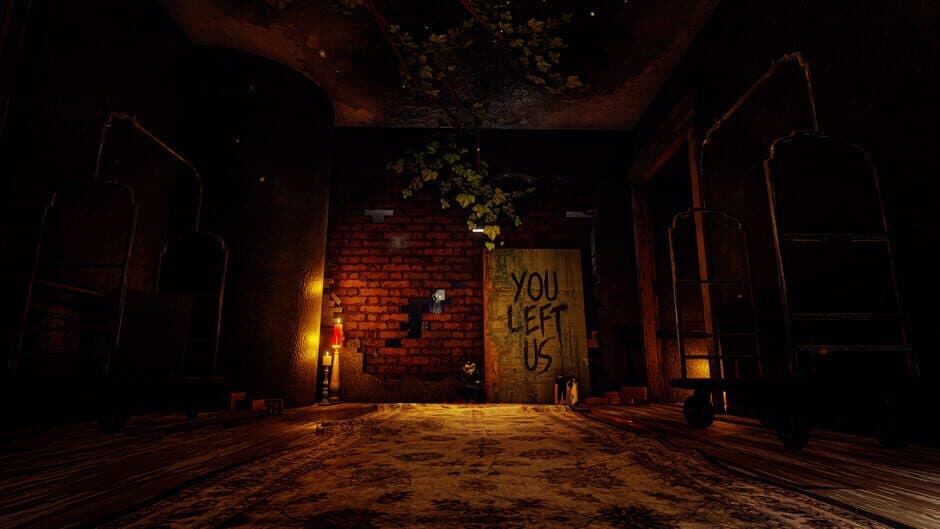 The Sorrowvirus: A Faceless Short Story screenshot 2
