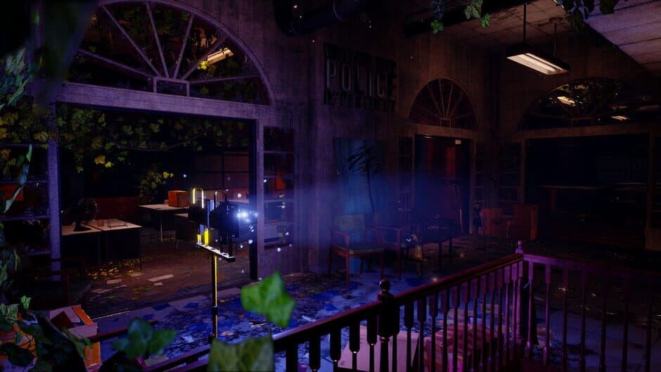 The Sorrowvirus: A Faceless Short Story screenshot 6