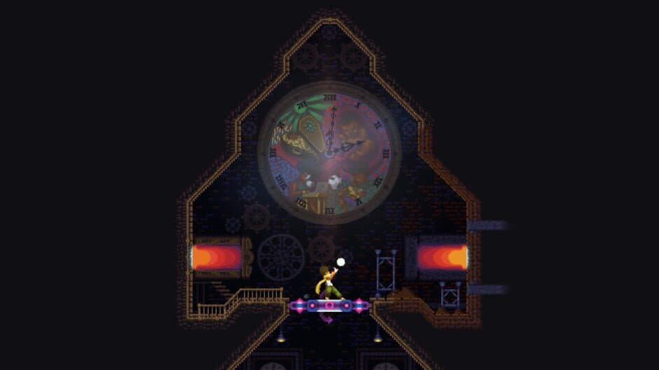 Dandara: Trials of Fear Edition screenshot 4