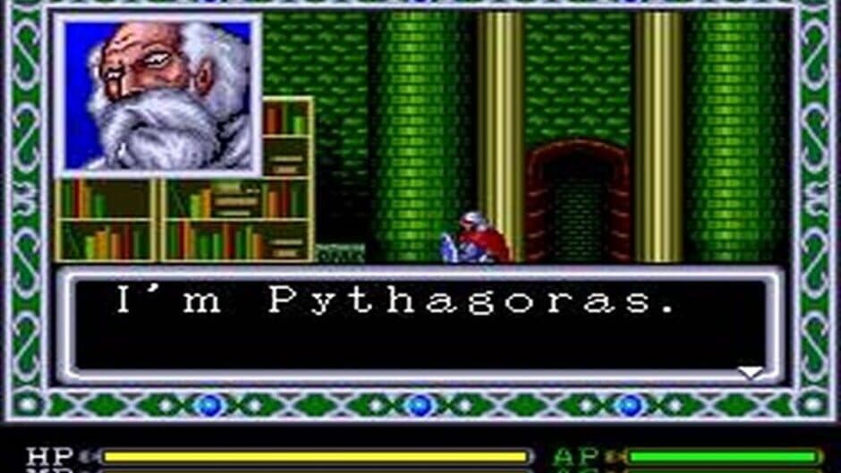Exile screenshot 2