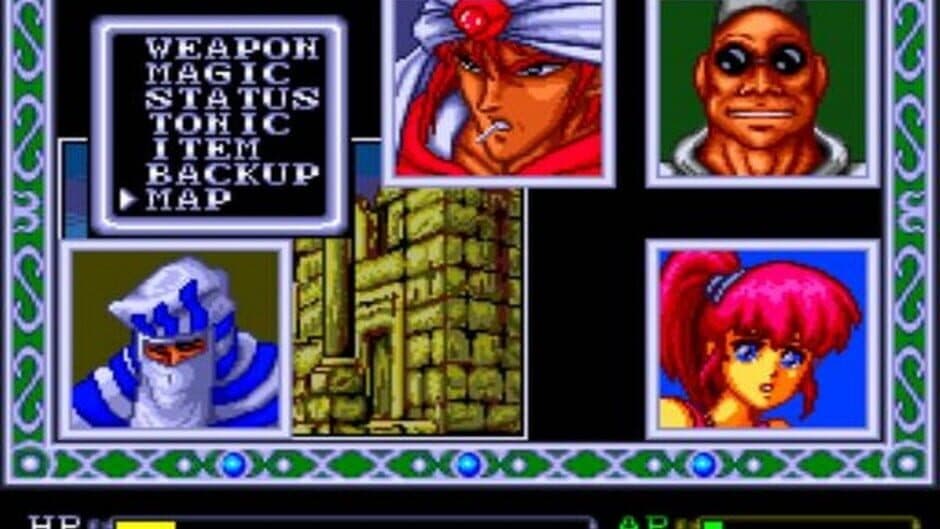Exile screenshot 3