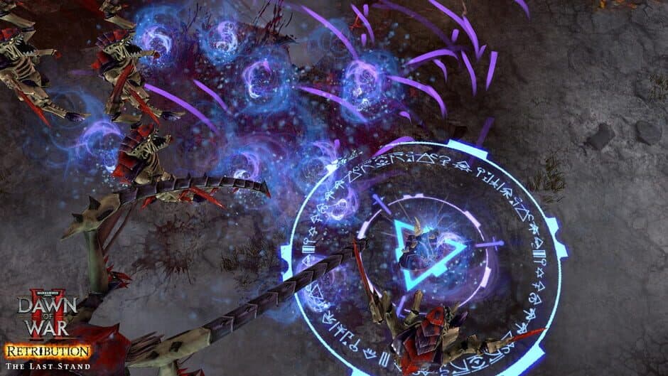 Warhammer 40,000: Dawn of War 2: Retribution + The Last Stand screenshot 2
