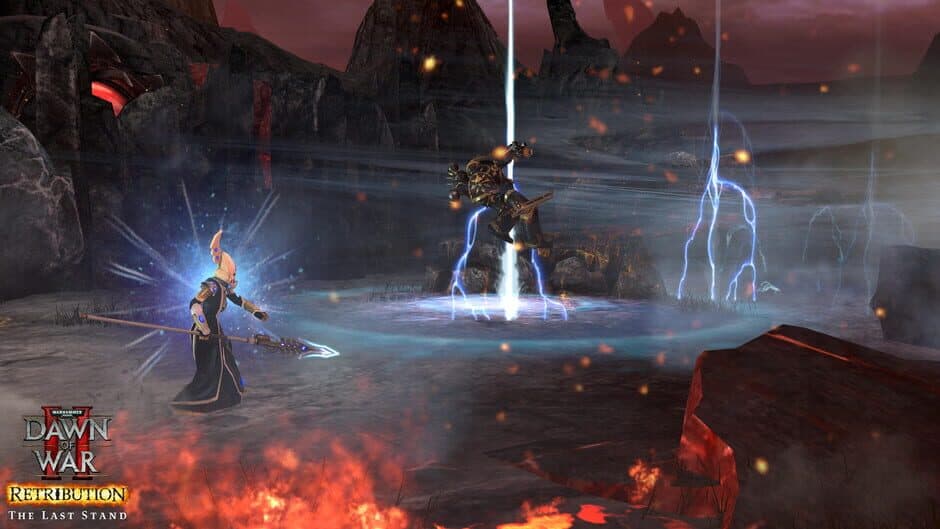 Warhammer 40,000: Dawn of War 2: Retribution + The Last Stand screenshot 4
