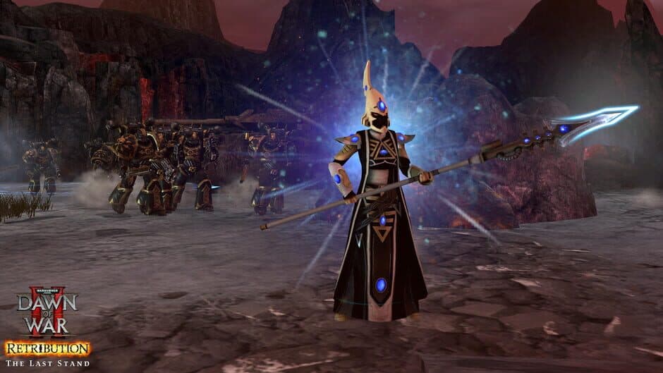 Warhammer 40,000: Dawn of War 2: Retribution + The Last Stand screenshot 3