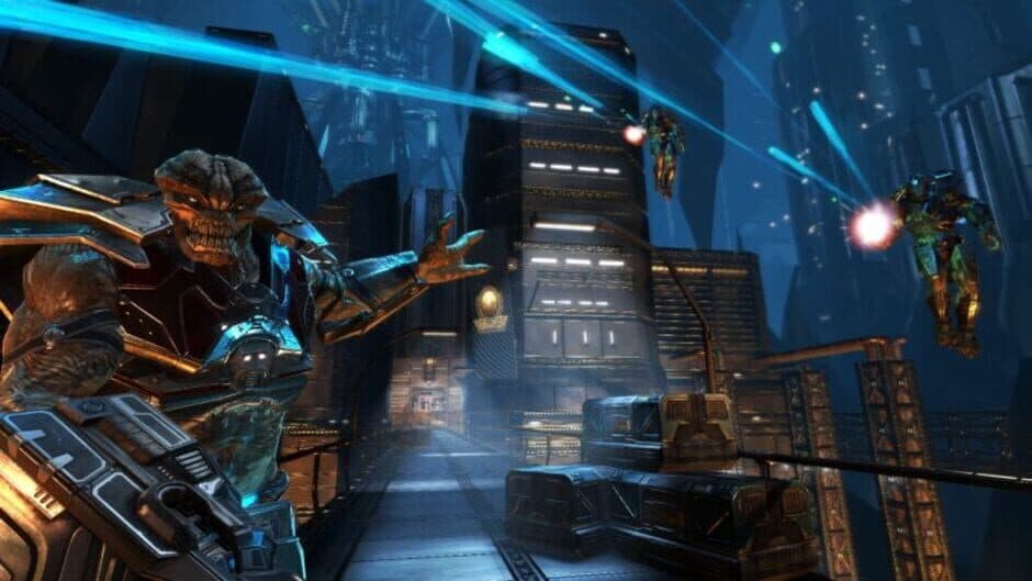 Duke Nukem Forever - The Doctor Who Cloned Me screenshot 3