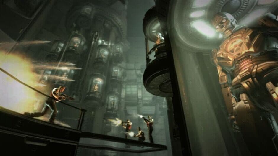 Duke Nukem Forever - The Doctor Who Cloned Me screenshot 4