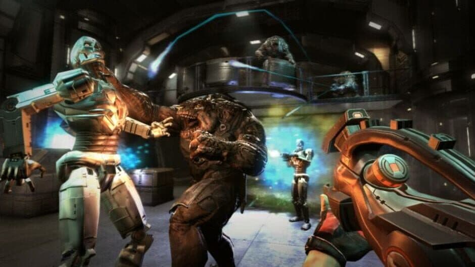 Duke Nukem Forever - The Doctor Who Cloned Me screenshot 2