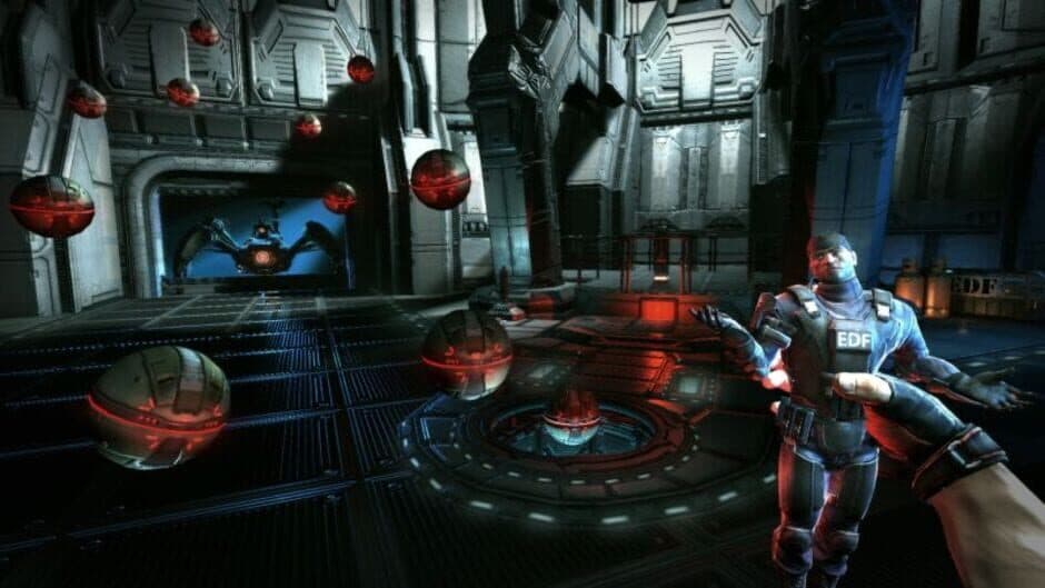 Duke Nukem Forever - The Doctor Who Cloned Me screenshot 1