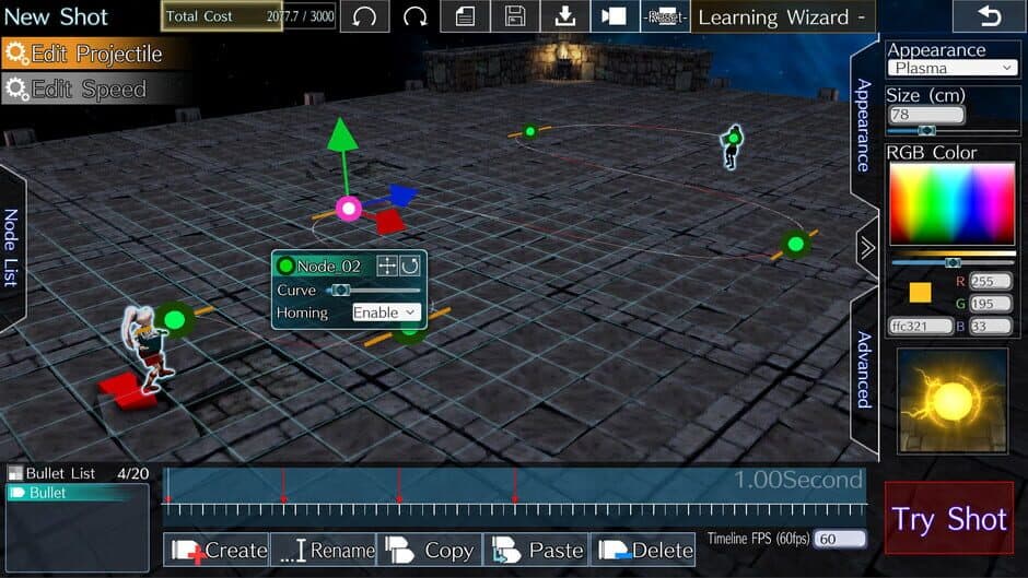 Ballistic Craft screenshot 1