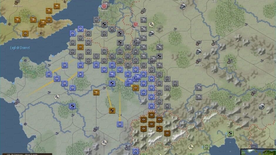 WarPlan screenshot 6