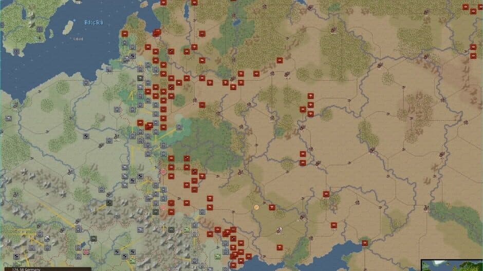 WarPlan screenshot 1