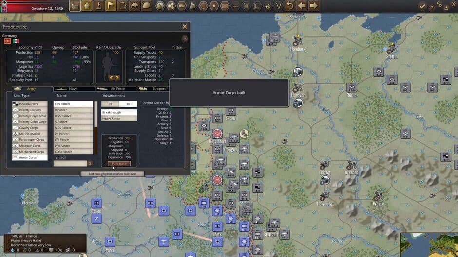 WarPlan screenshot 3