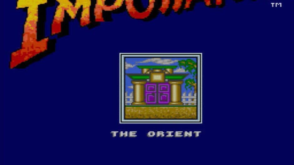 Impossamole screenshot 3
