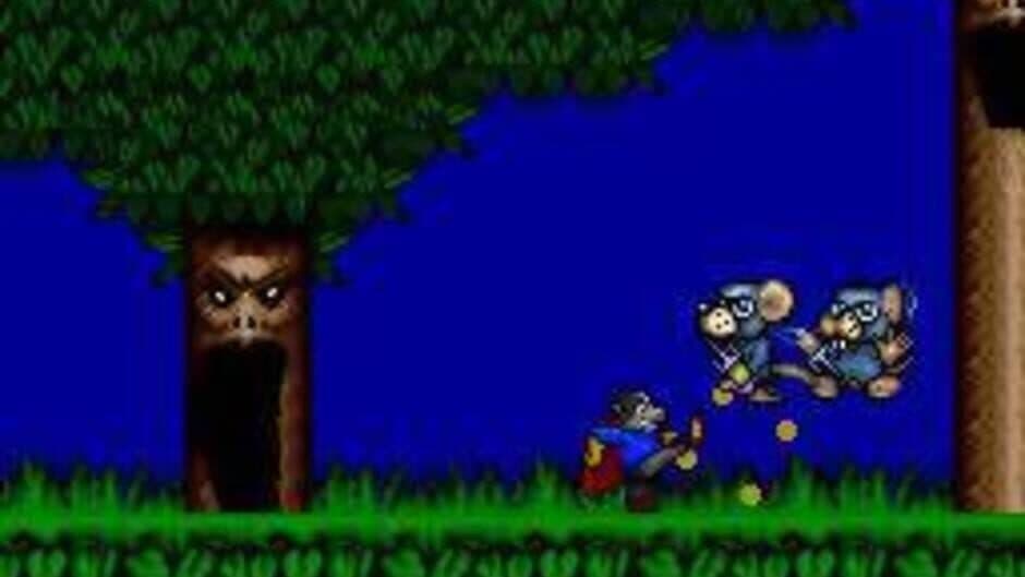 Impossamole screenshot 2