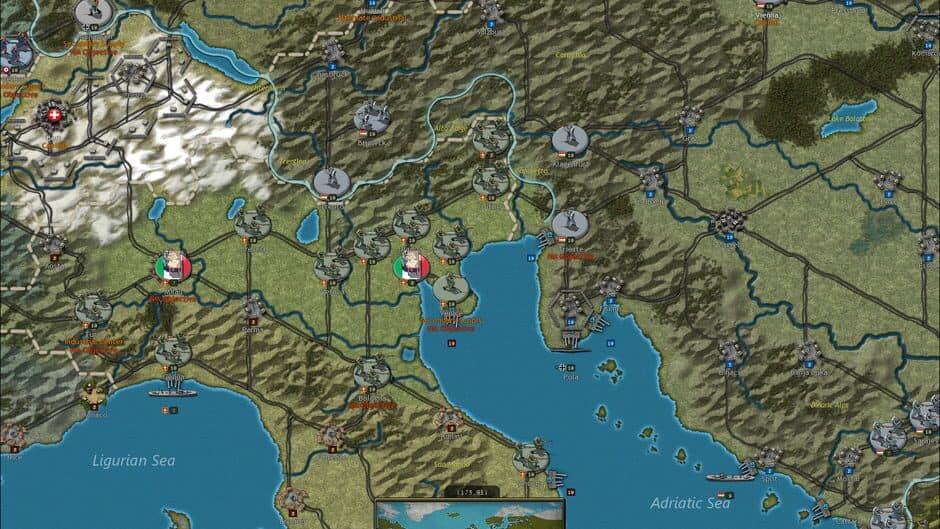 Strategic Command: World War I screenshot 4