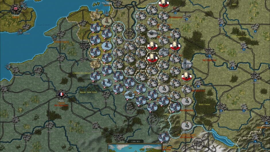Strategic Command: World War I screenshot 3