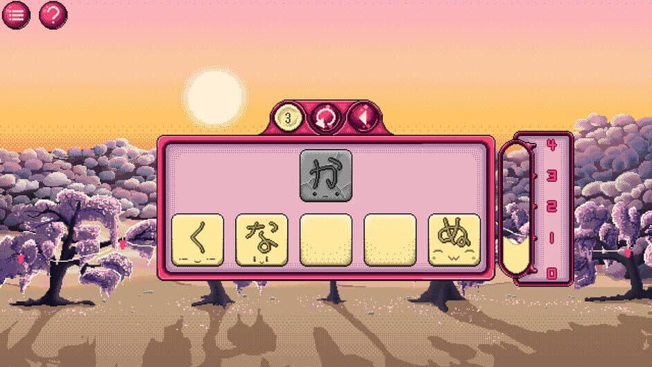 Kana Quest screenshot 5