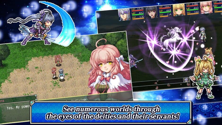 Asdivine Menace screenshot 4