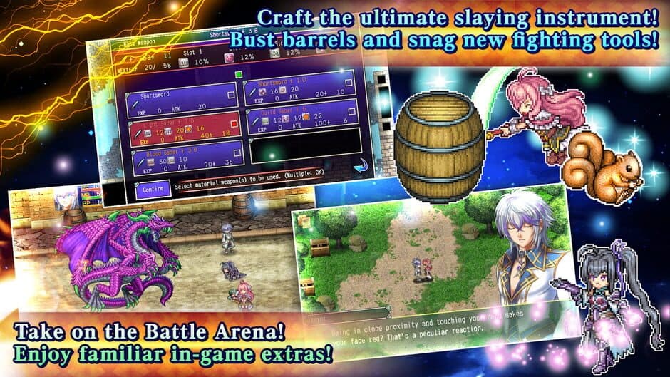 Asdivine Menace screenshot 6