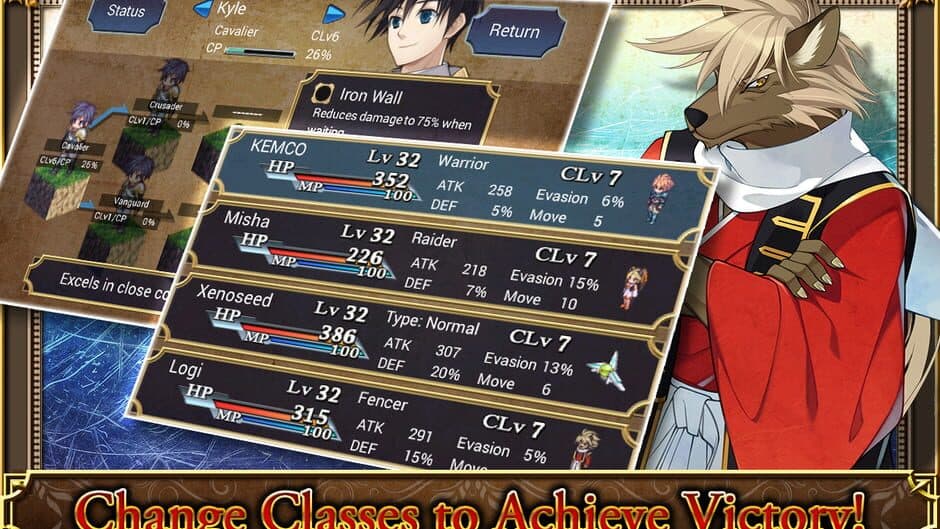 Legend of Ixtona screenshot 5