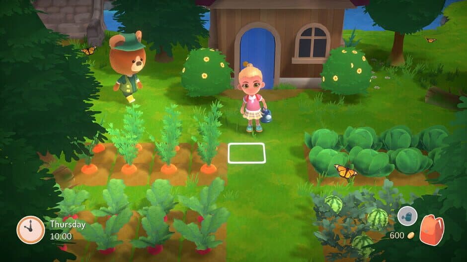 Hokko Life screenshot 3
