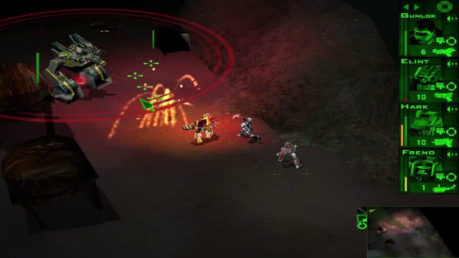 Gunlok screenshot 2