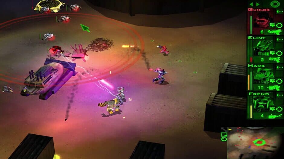 Gunlok screenshot 5
