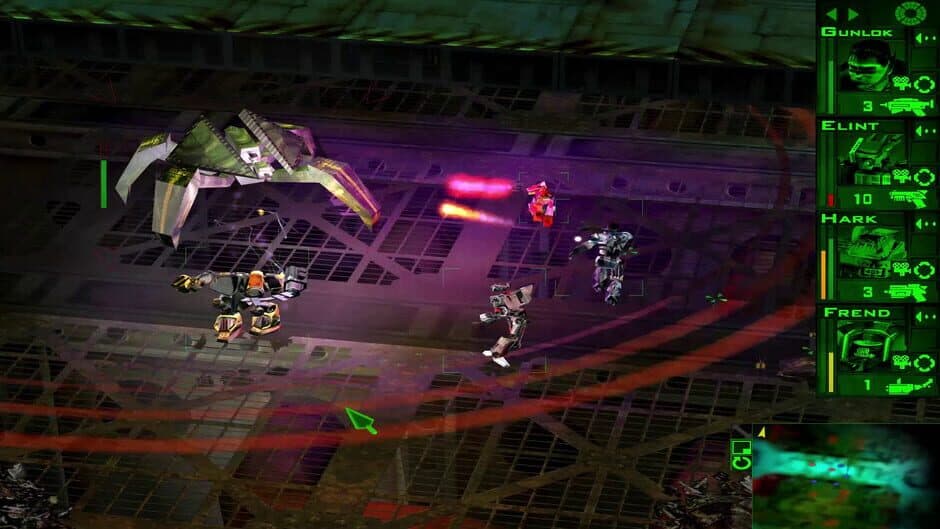 Gunlok screenshot 3